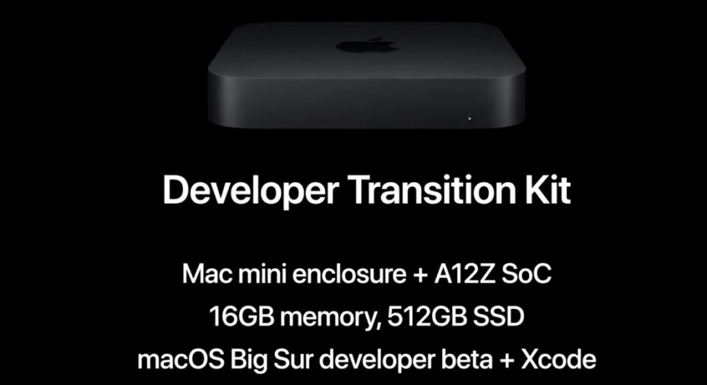 Apple Noiz etorriko da Silicon prozesadorea duen Mac?
