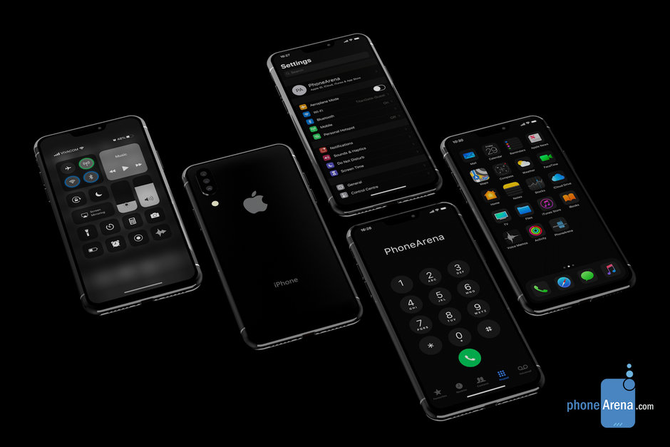 Kontzeptu berriak kaleratu dira iPhone 11rako!
