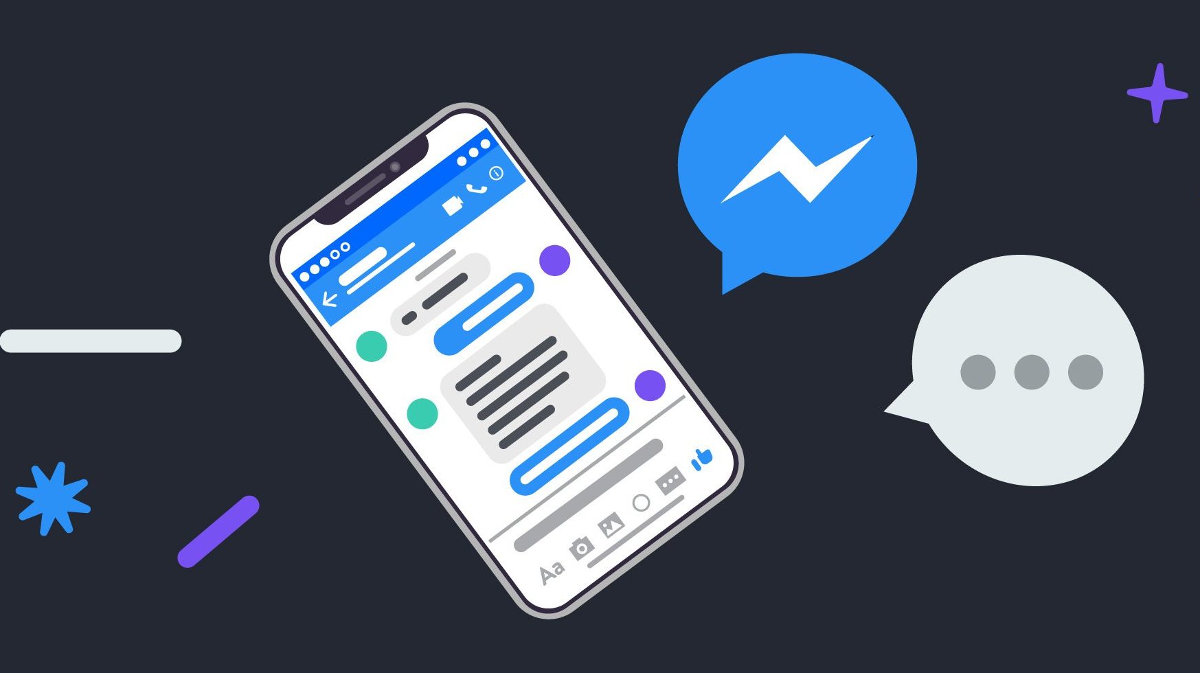 Facebook Ezaugarri berria gehitu da Messenger-en!
