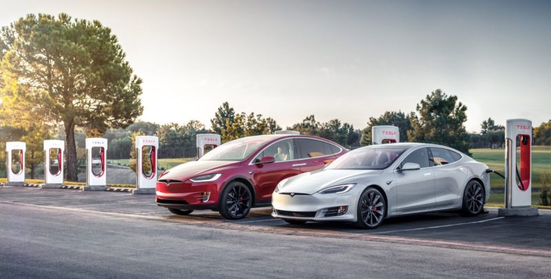 Teslak V3 Supercharger belaunaldi berria aurkeztu du!
