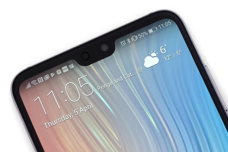 Filtratu berriak agertu dira Huawei Mate 20 Pro-rako!

