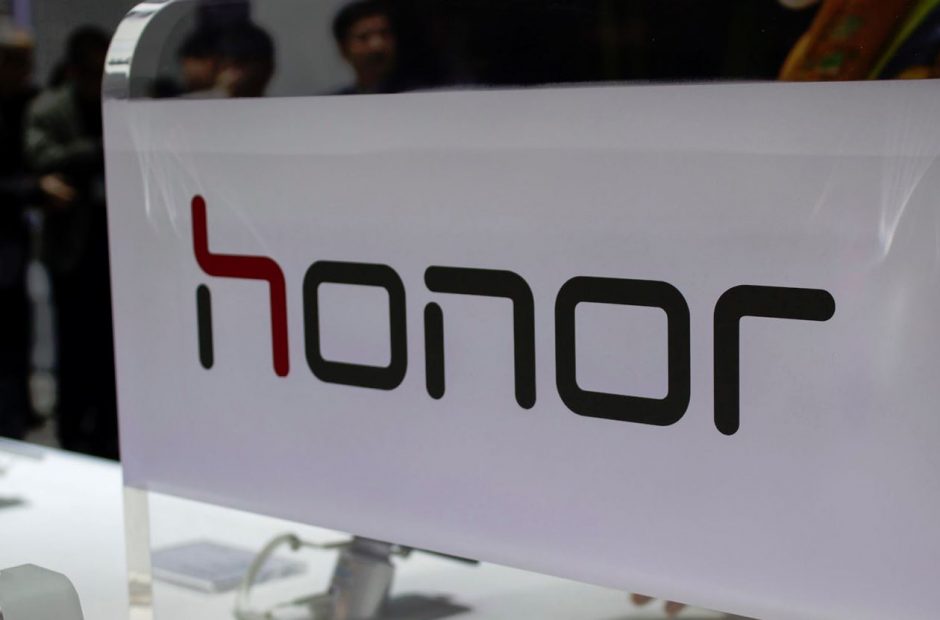 Honor 8X-ren ezaugarriak argi geratzen dira
