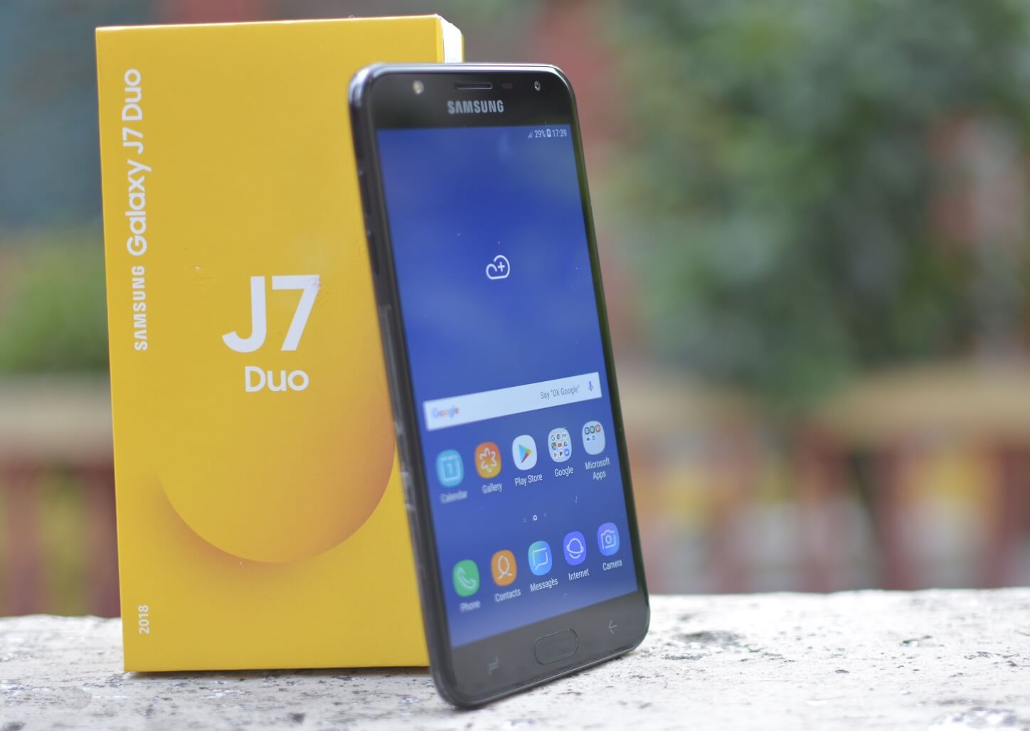 A101 kamera bikoitza prezio merkean Galaxy J7 Duo salduko da!
