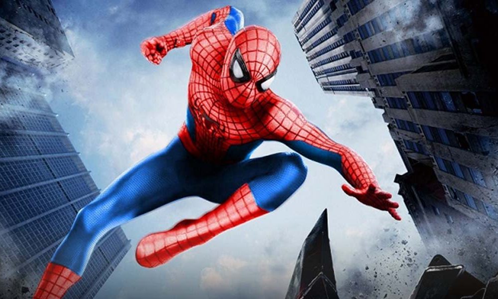 Spider-Man salgai dago orain!
