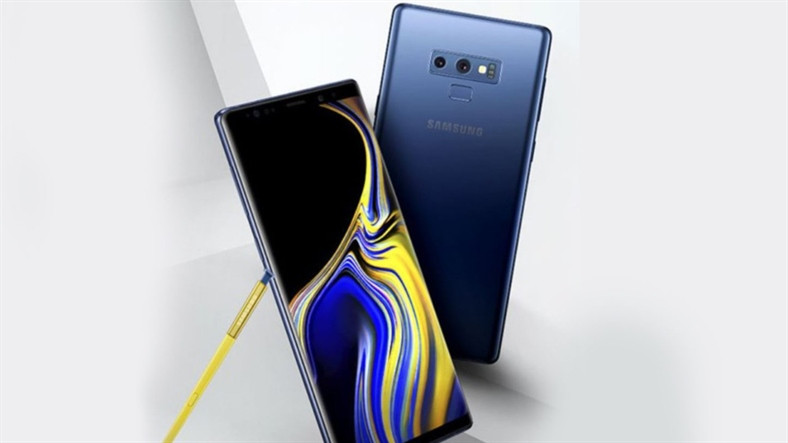Galaxy Ohar 9 Gear S3-rekin salduko da
