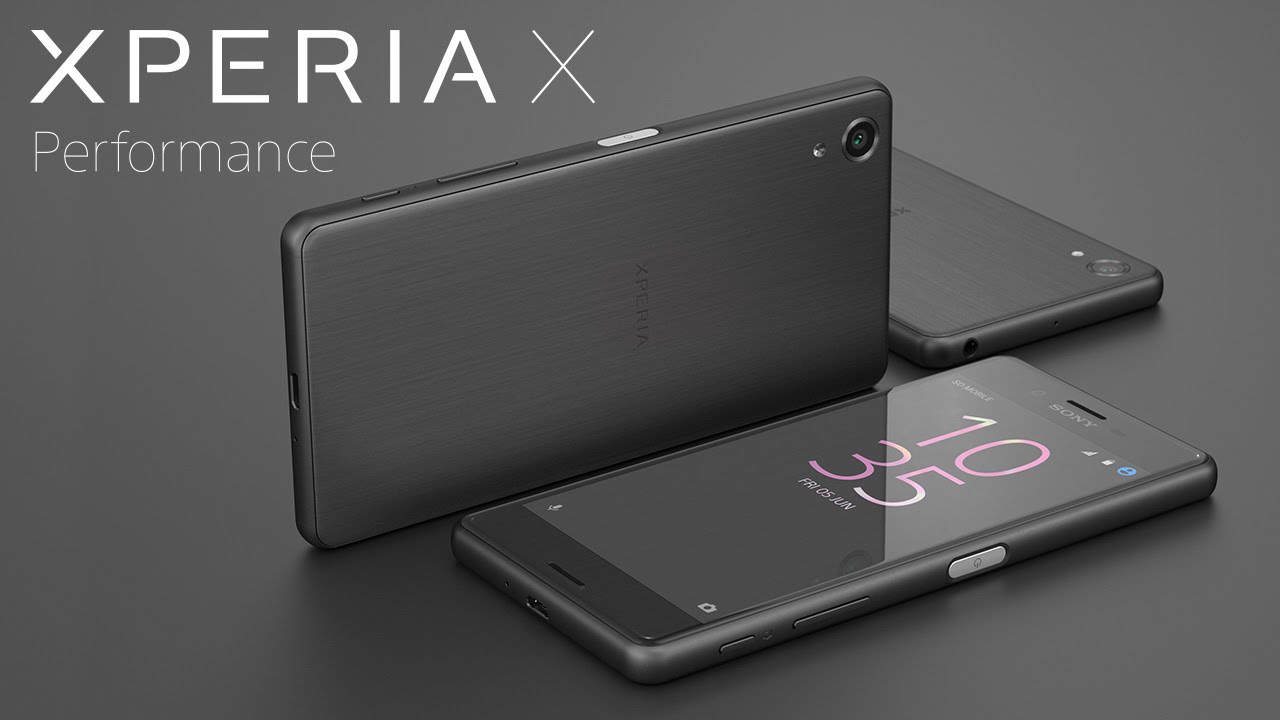 Sony Xperia X eta XZ-ren eguneratze berria!
