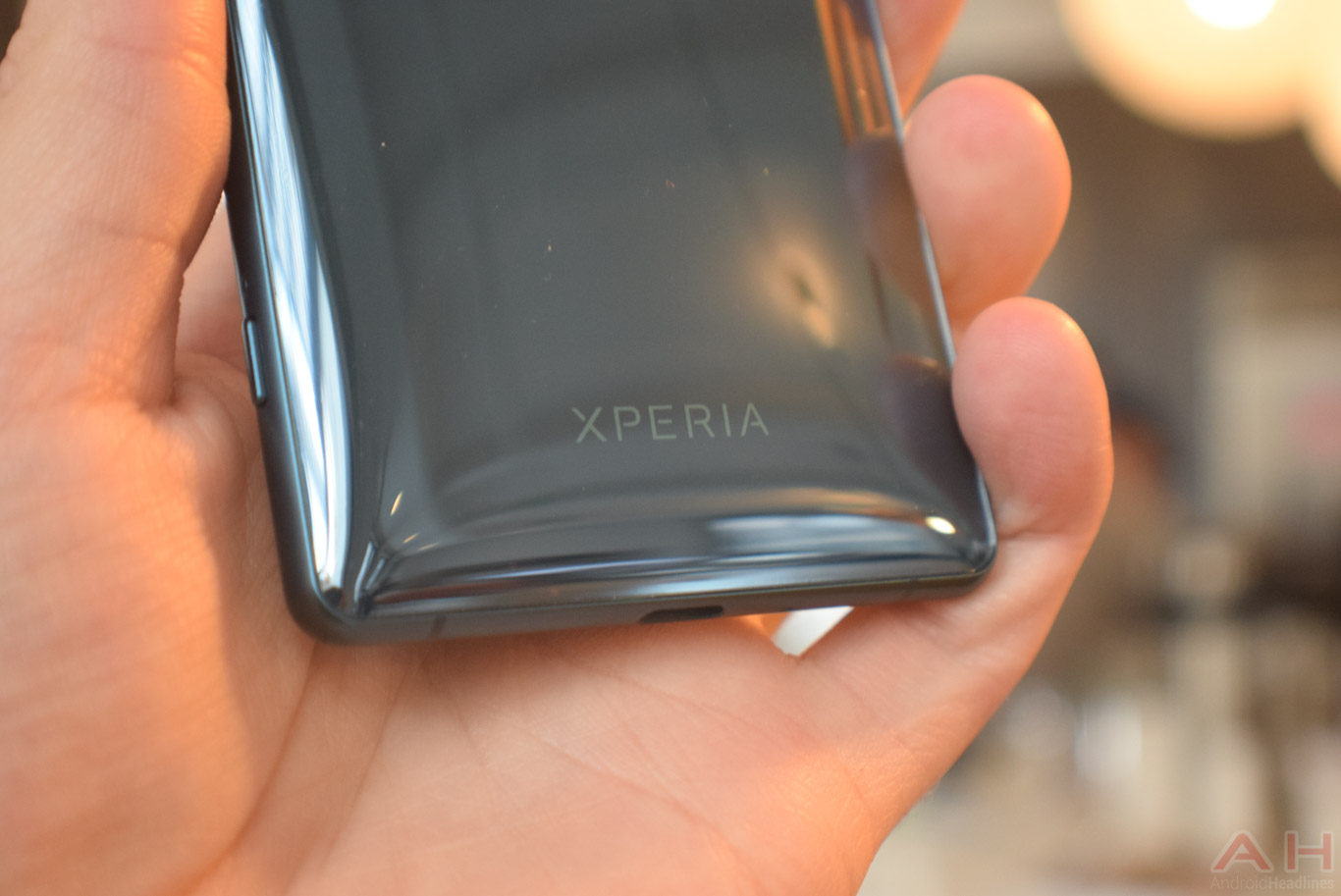 Sony Xperia XZ3 prezioa agerian geratu da
