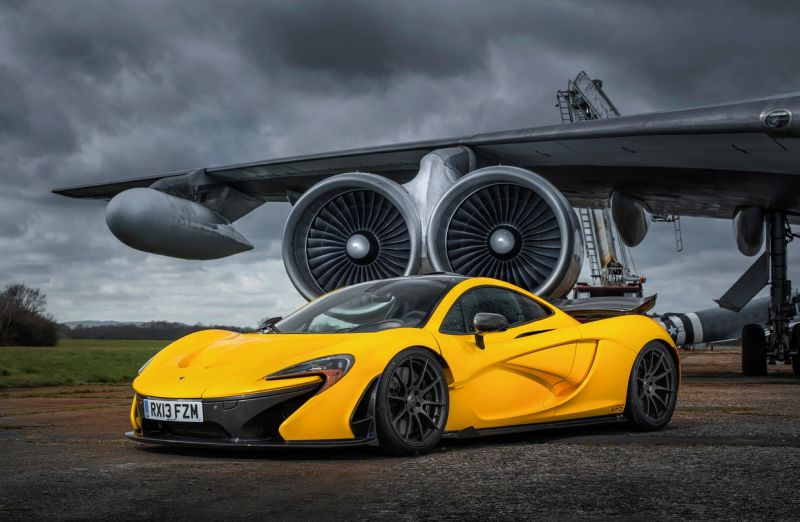McLaren Automotive-ek bere estrategia berria iragarri du, Track25!
