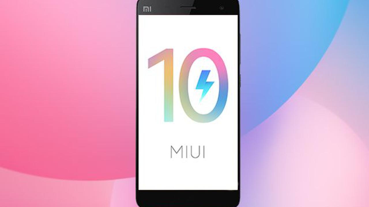 MIUI 10 Beta Globala 8.7.5 argitaratutako!
