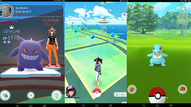 Pokemon Go