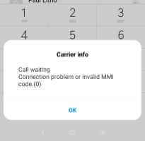 Konpondu arazo bat konexioarekin edo MMI kode okerrarekin
