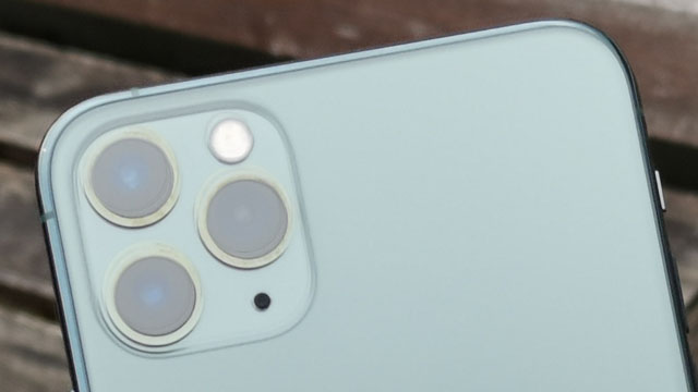 iPhone 11 Pro Max - proben txostena, hau da, konpainiaren smartphone berriari lehenengo begirada Apple
