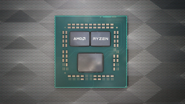 AMD-k Ryzen prozesadoreak aurkeztu ditu 3.  belaunaldi
