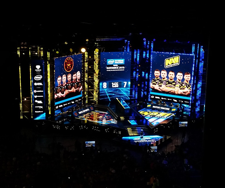 IEM2019: Poloniako e-kirol ekitaldirik garrantzitsuenaren berri
