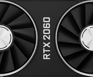 Nvidia GeForce RTX 2060 sortzaileen edizioa - txartel grafikoen proba
