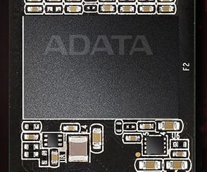ADATA XPG SX8200 PRO 256 GB - espero den ereduaren proba
