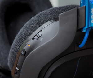 Astro A50 Wireless - erreproduzitzaileentzako hari gabeko entzungailu proba
