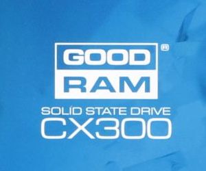 GOODRAM CX300 - SSD merkeen proba 240 ahalmenarekin GB
