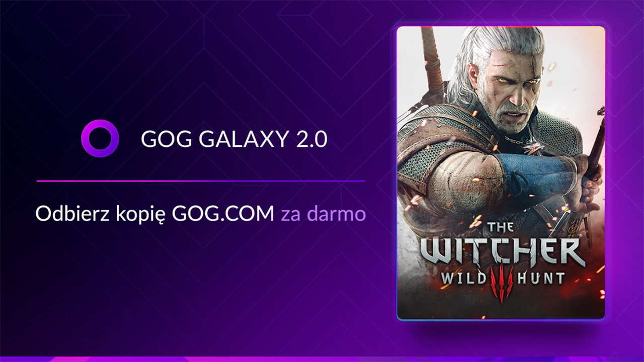 Witcher 3: Dziki Gon doan GOG-en jokoaren beste bertsio batzuen jabeentzat PC, PS4 eta XONE
