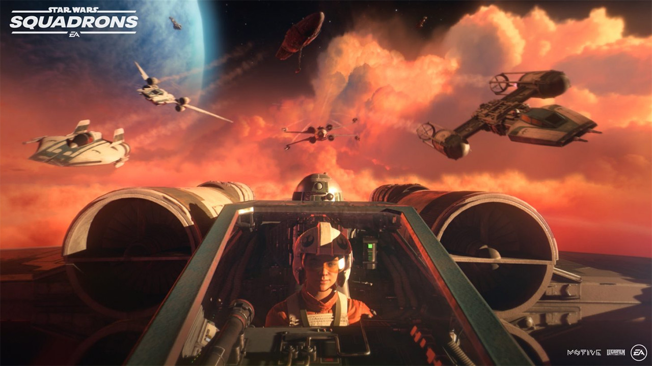  Star Wars: Koadrilak iragarri dira.  Badakigu kaleratze data, prezioa eta ordenagailuaren bertsioaren baldintzak
