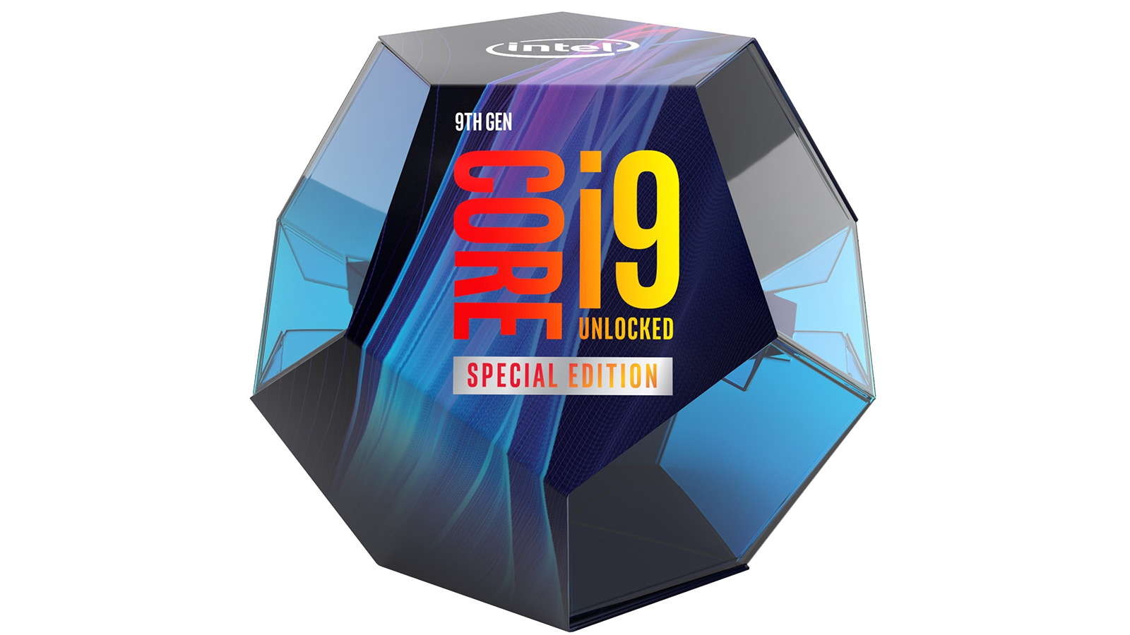 Intel-ek Core i9-9900K pakete berezia eskaintzen du