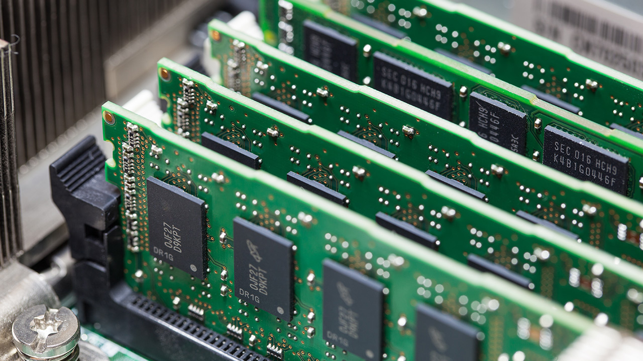 DDR5 memoria AMD kontsumitzailearen plataforman dagoeneko 2022an jada
