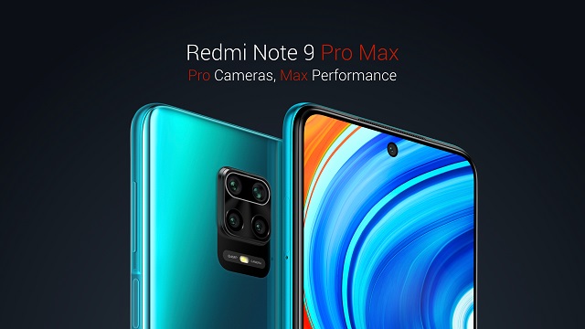 Xiaomi-k Redmi Note smartphonen estreinaldi globala iragarri du 9
