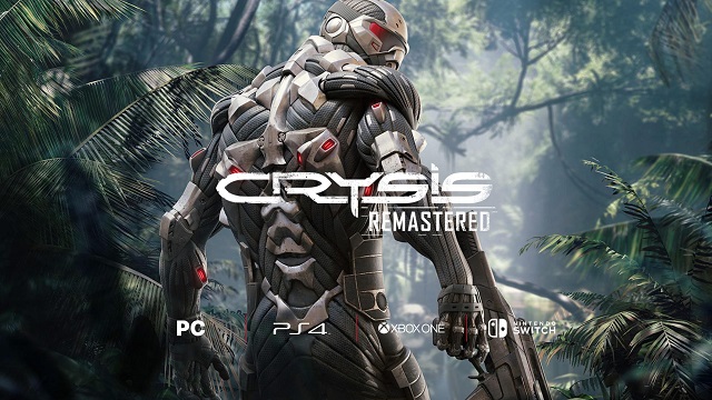 Crysis Remastered - badakigu edukia
