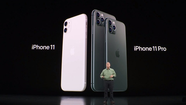 IPhones berrietan 120 hertz pantaila gero eta gehiago dira
