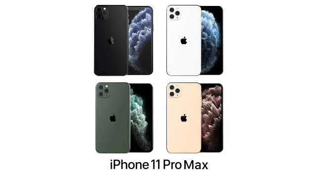 Apple iPhone 12 Pro Max - CAD eredua dugu!
