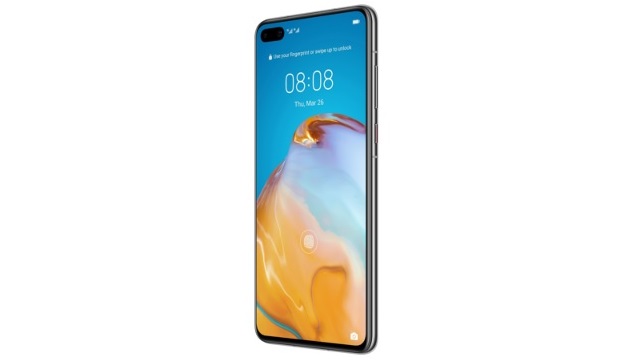 Huawei P40 eta P40 Pro - smartphone berriak merkatuan sartzen ari dira
