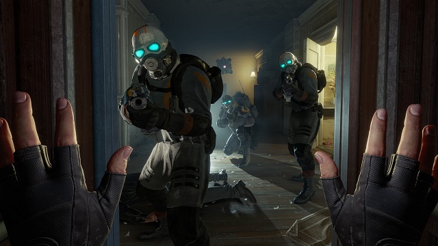 Half-Life: Alyx Lurrun joko VR ezagunena!
