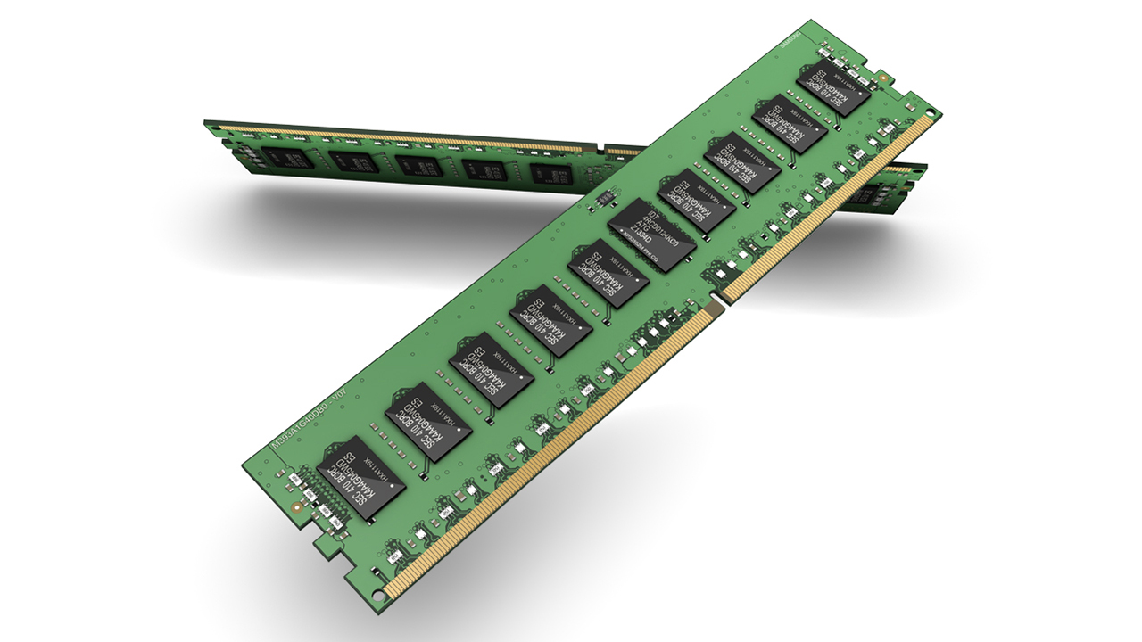 Samsung-ek EU DR teknologiarekin egindako lehen DRAM memoria-txipak aurkeztu ditu
