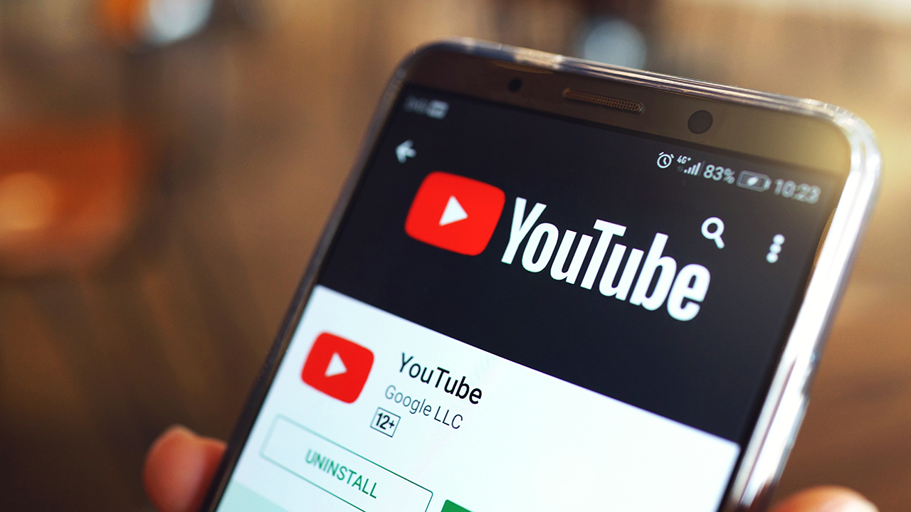 YouTube Europan bideoaren kalitatea murriztuko da aldi baterako
