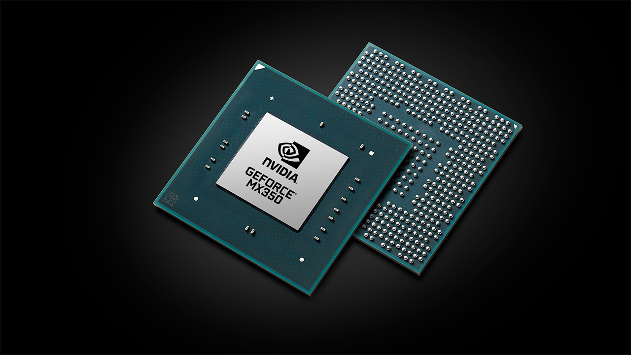 Nvidia GeForce MX350 eta GeForce MX330 ofizialki aurkeztu dira
