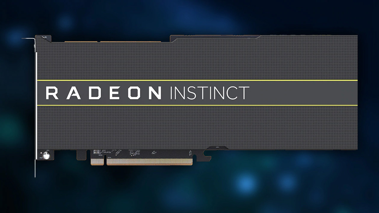 AMD Radeon Instinct MI100 "Arcturus" - lehenengo azeleragailuaren datuak 32 GB HBM2 memoria
