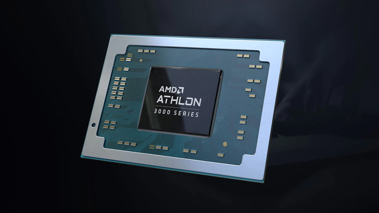 CES 2020: AMD Athlon Gold 3150U eta Athlon Silver 3050U ofizialki aurkeztu dira
