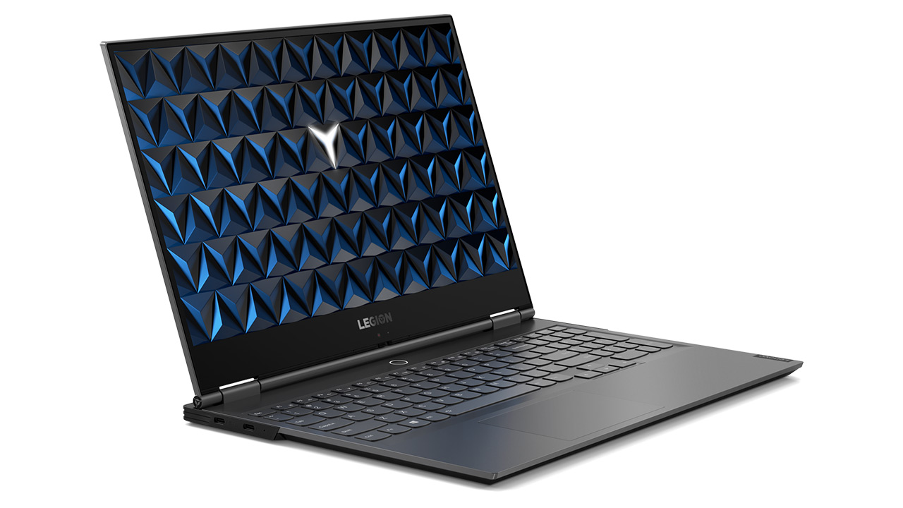 CES 2020: Lenovo Legion Y740S - jokalariei zuzendutako GPU eraginkorrik gabeko koadernoa
