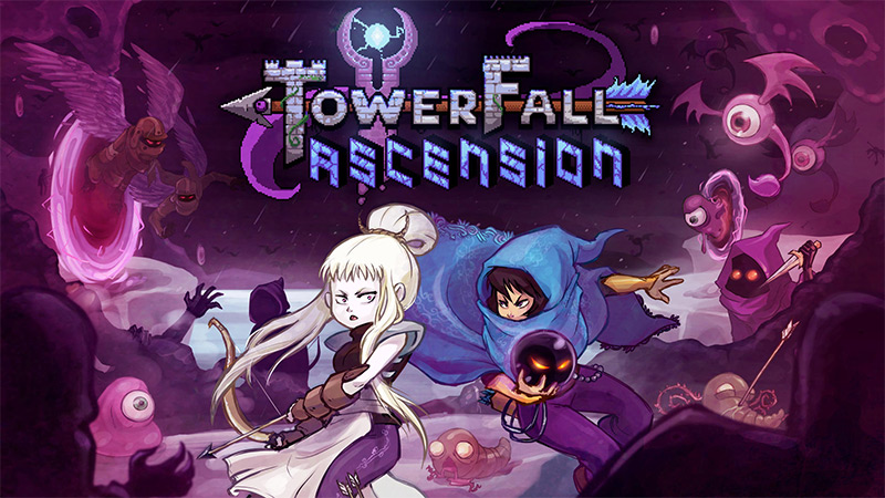 TowerFall Ascension doan Epic Games dendan
