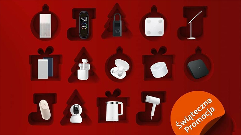 Gabonetako promozioa iragarri du Xiaomi-k: 1.400 produktu deskontu prezioetan
