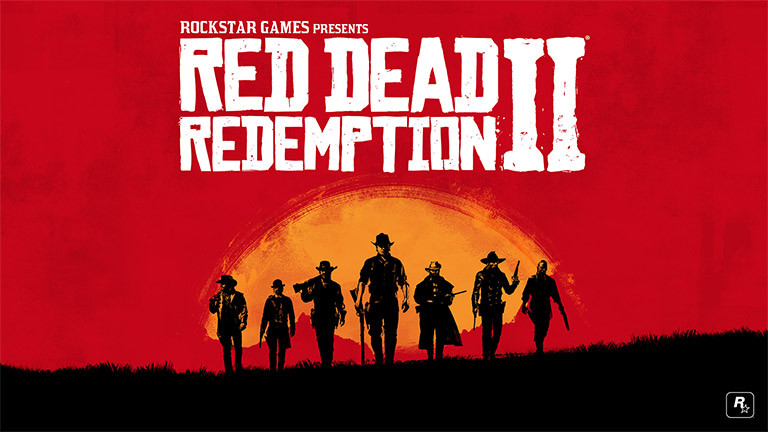Red Dead Redemption 2: Lurrun-estreinaldia arazo handiekin
