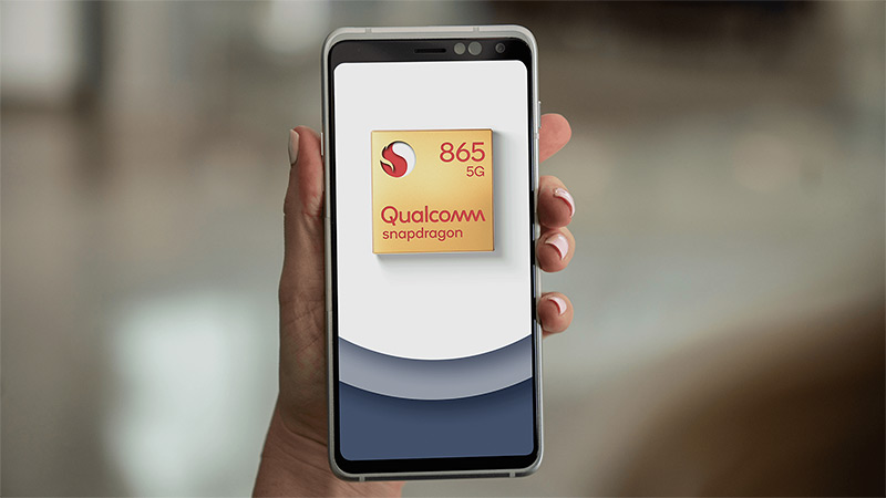 Qualcomm Snapdragon 865 - Smartphoneentzako SoC enblematikoen zehaztapen osoa