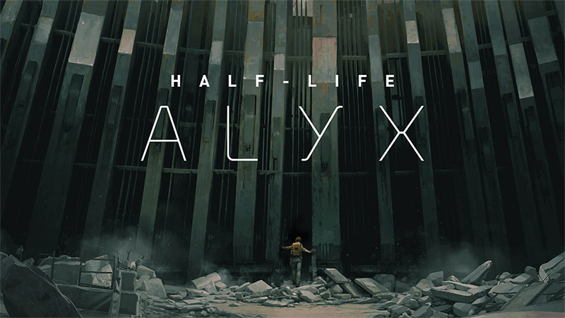 Half-Life: Alyx - Valve joko berriaren lehen trailerra eta kaleratzeko data
