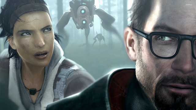 Valve Half-Life zati berria lantzen ari da!

