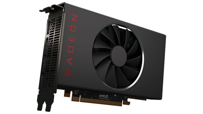 AMD Radeon RX 5500 GeForce GTX 1650 baino eraginkorragoa izango da zalantzarik gabe
