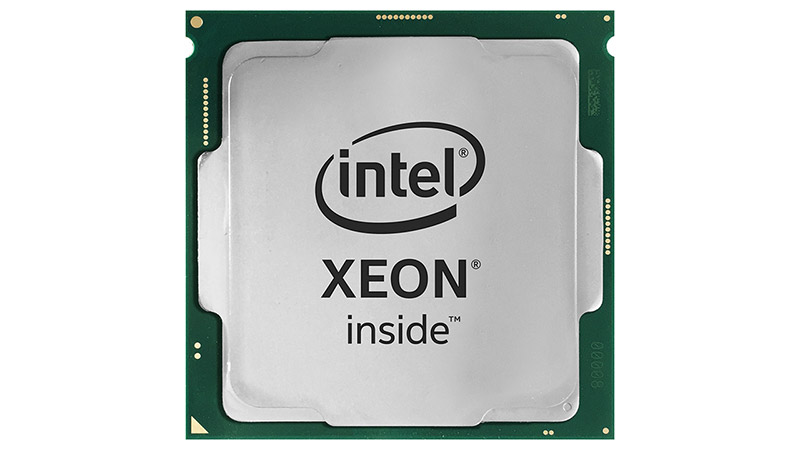 Intelek Xeon E-2200 prozesadoreak aurkeztu ditu
