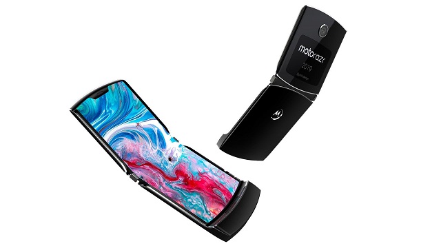 Motorola-k bere lehenengo smartphone tolesturaren estreinaldi azkarra iragarri du
