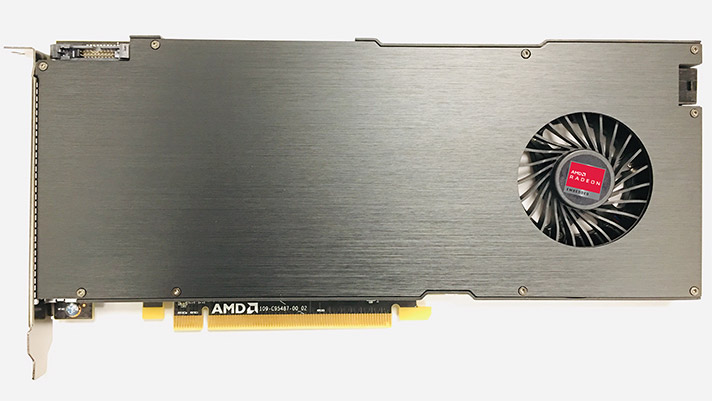 AMD Radeon E9560 eta Radeon E9390 - joko makinetarako txartel grafikoen aurkezpena

