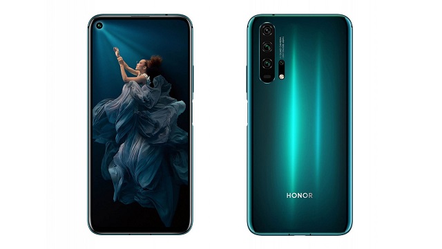 Honor 20 Lite Youth Edition dator
