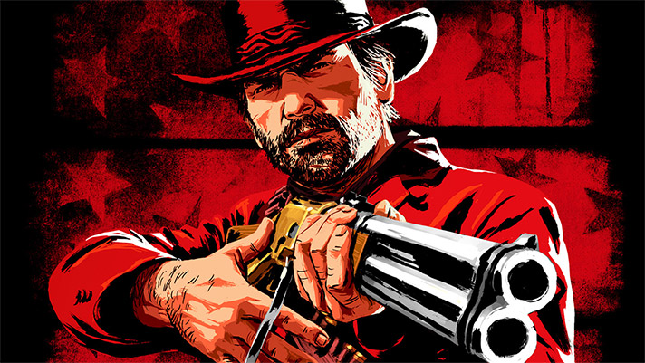 Red Dead Redemption 2 ofizialki PCan iragarritakoa